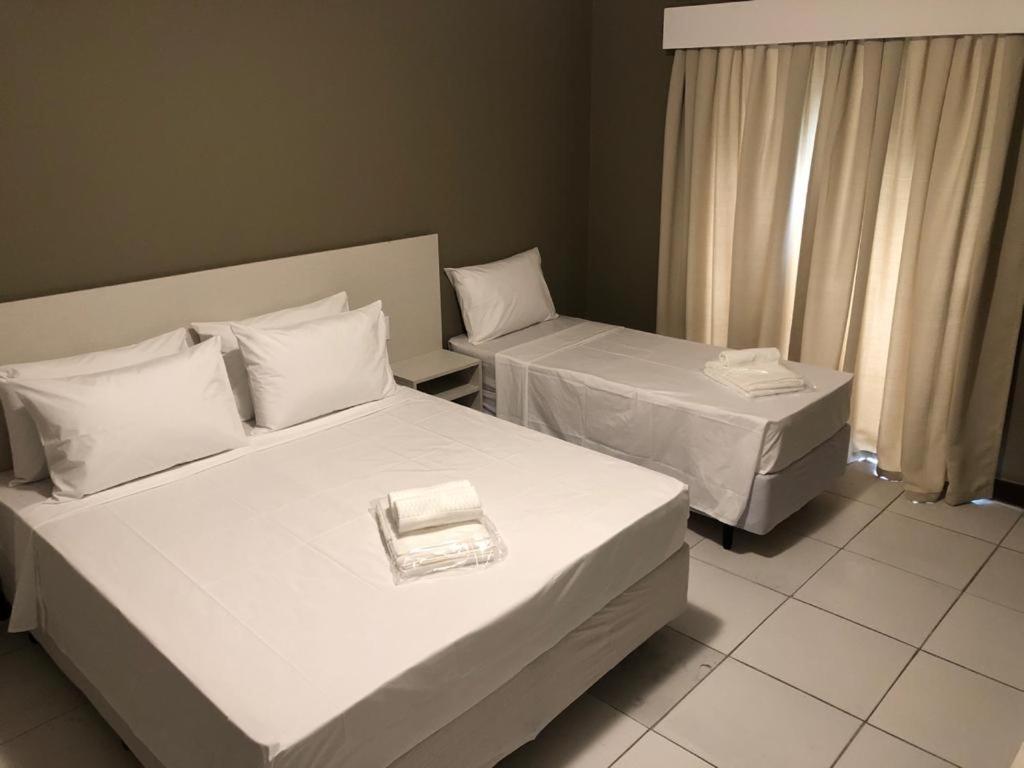 Hotel Guaruja Inn Tropical エクステリア 写真